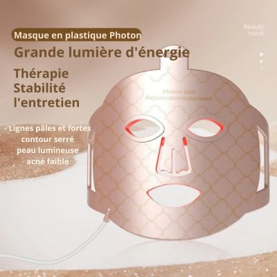 Anti-âge Masque photonique avancé