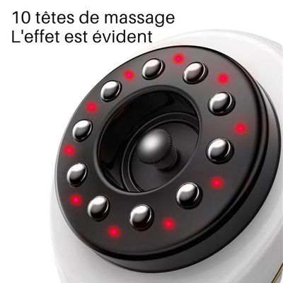 Appareil Brûleur de Graisse Masseur Anti-cellulite