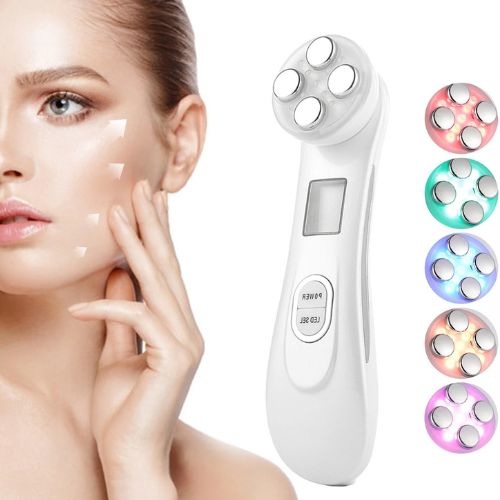 Appareil de beauté 5-IN-1 RF Radio Fréquence