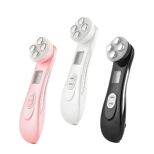 Appareil de beauté 5-IN-1 RF Radio Fréquence