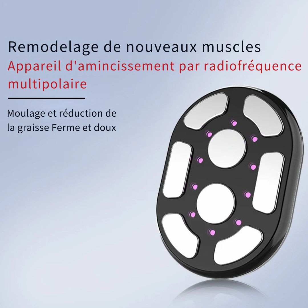 Masseur 4 en 1 pour éliminer la cellulite