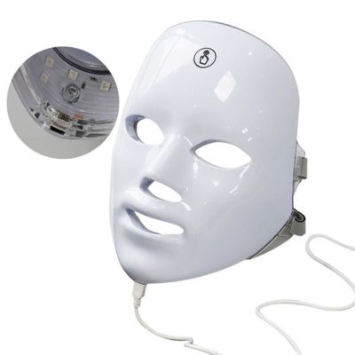 masque facial led thérapie