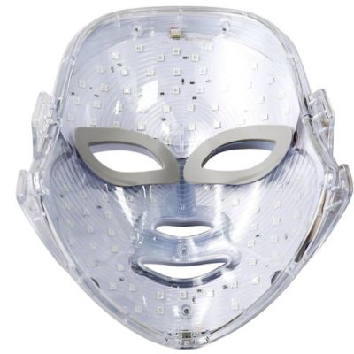 masque facial led thérapie